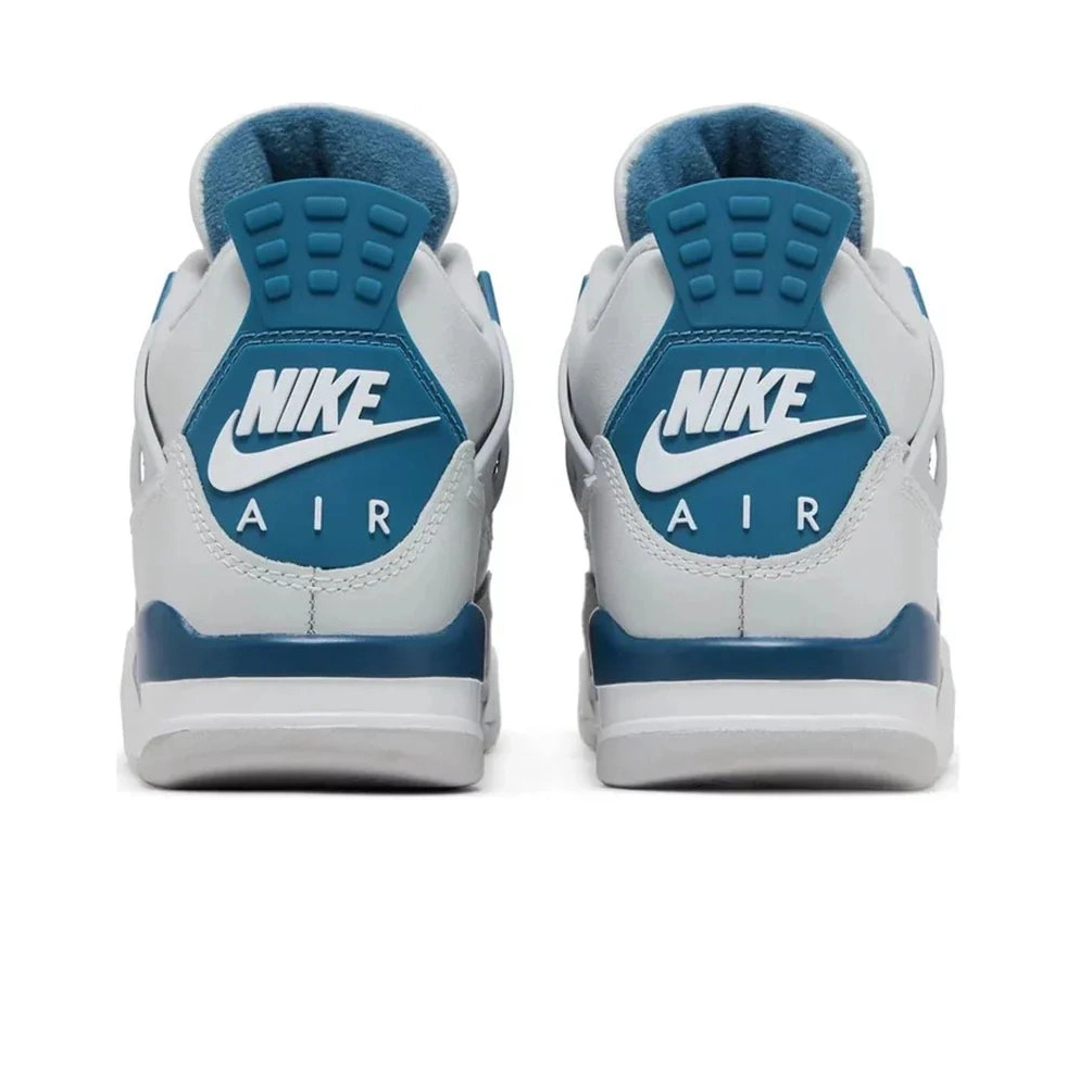 4 Jordan 2024 Blue Military Retro 0803